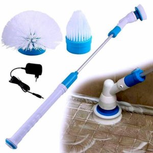 Rechargeable Spin Mop
