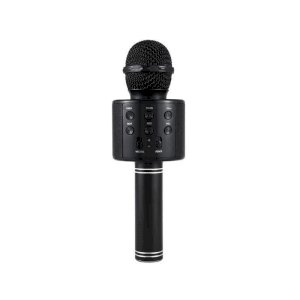 Wireless Bluetooth Karaoke Microphone