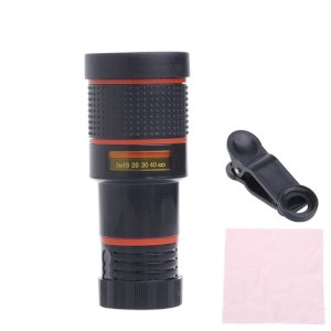 12X Optical Zoom Lens for Mobile