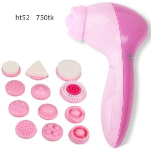 12 in 1 Multi-function Vibration Pore Cleanser 