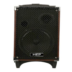 Rechargeable Bluetooth Karaoke Trolley Speaker