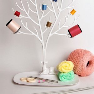 Tree Shape Jewelry Display