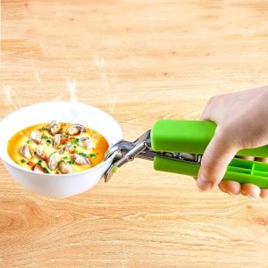 Bowl Clip Anti-Scalding Kitchen Gadget