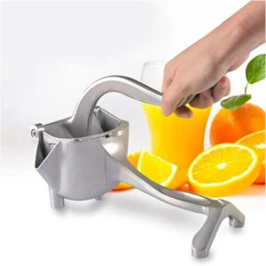 Manual Fruit Juicer Hand Squeezer