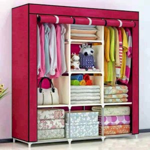 Cloth and Storage Wardrobe