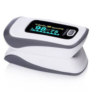 Fingertip Pulse Oximeter