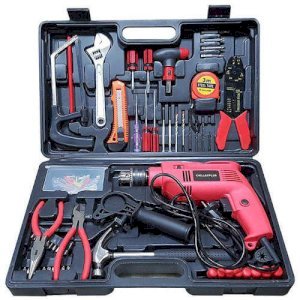 Agni Drill Machine Set 132 pcs