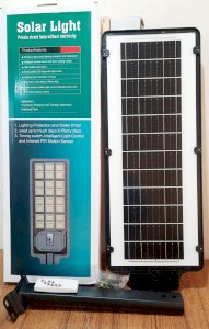 High power Solar Street Light 