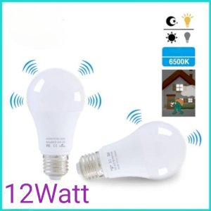 Radar Motion Sensor Bulb
