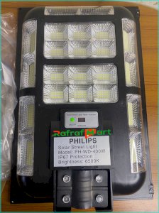 PHILIPS SOLAR STREET LIGHT